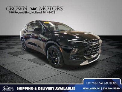 Certified 2024 Chevrolet Blazer LT w/ Convenience Package