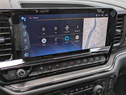 New 2025 Chevrolet Silverado 2500 ZR2 w/ Technology Package