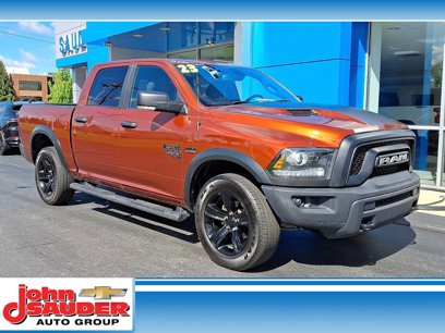 Used 2023 RAM 1500 Warlock