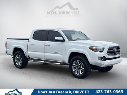 Used 2016 Toyota Tacoma Limited