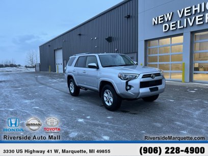 Used 2024 Toyota 4Runner SR5