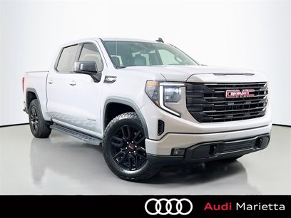 Used 2024 GMC Sierra 1500 Elevation w/ X31 Off-Road Package