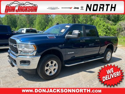 Used 2024 RAM 2500 Big Horn w/ Bed Utility Group