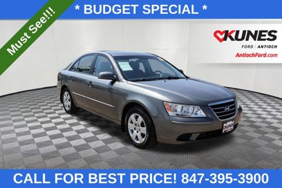 Used 2010 Hyundai Sonata GLS