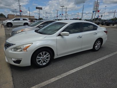 Used 2014 Nissan Altima 2.5 S