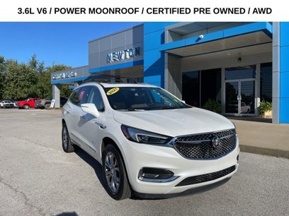 Used 2021 Buick Enclave Avenir w/ Avenir Technology Package