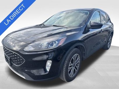 Used 2022 Ford Escape SEL