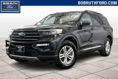 Used 2021 Ford Explorer XLT w/ Equipment Group 202A