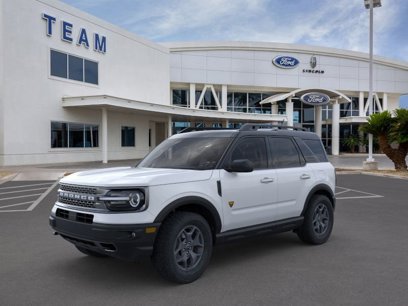New 2024 Ford Bronco Sport Badlands w/ Premium Package