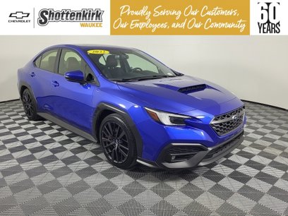 Used 2022 Subaru WRX Limited