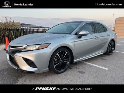 Used 2019 Toyota Camry XSE