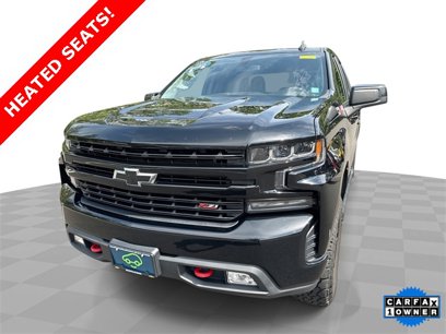 Used 2020 Chevrolet Silverado 1500 LT Trail Boss w/ Convenience Package