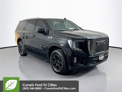 Used 2022 GMC Yukon SLE