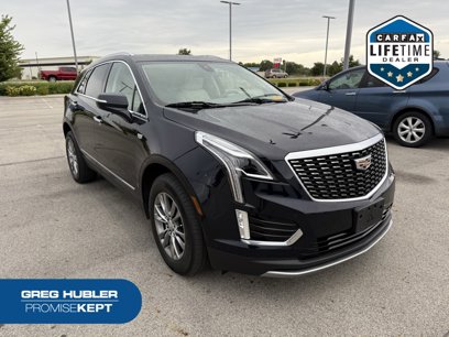 Used 2021 Cadillac XT5 Premium Luxury