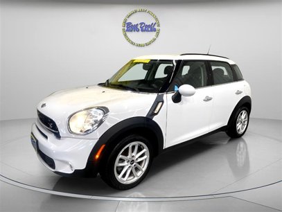 Used 2016 MINI Cooper Countryman S