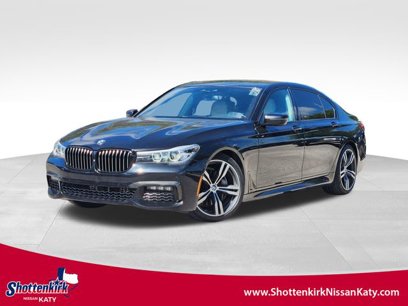 Used 2019 BMW 740i w/ M Sport Package