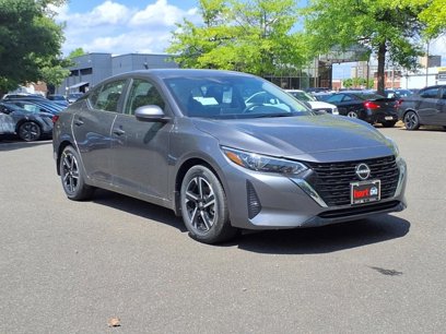 New 2025 Nissan Sentra SV w/ All-Weather Package