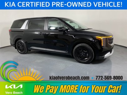 Certified 2025 Kia Carnival