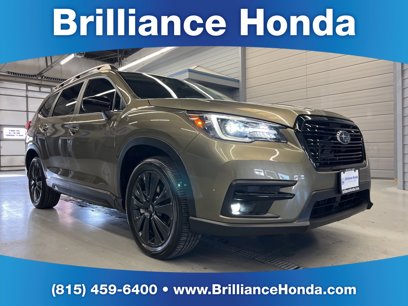 Used 2022 Subaru Ascent Onyx Edition