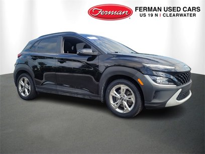 Used 2022 Hyundai Kona SEL w/ Convenience Package