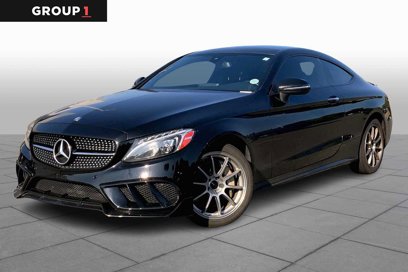 Used 2017 Mercedes-Benz C 300 4MATIC Coupe