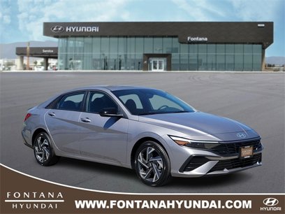 New 2025 Hyundai Elantra SEL