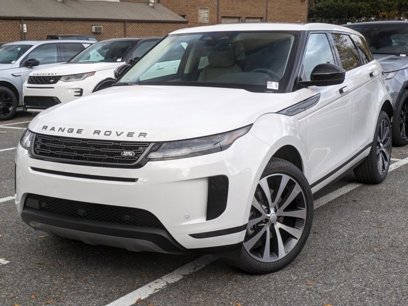 Used 2025 Land Rover Range Rover Evoque S