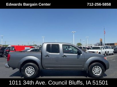 Used 2018 Nissan Frontier SV w/ Value Truck Package