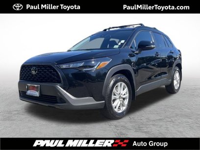 Certified 2022 Toyota Corolla Cross LE