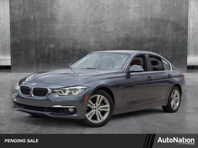 Used 2016 BMW 328i Sedan