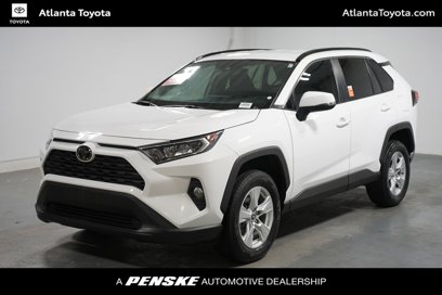 Used 2020 Toyota RAV4 XLE