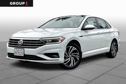 Used 2021 Volkswagen Jetta SEL Premium