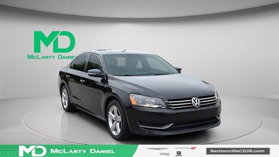 Used 2013 Volkswagen Passat 2.5 SE