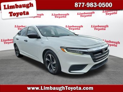 Used 2022 Honda Insight EX