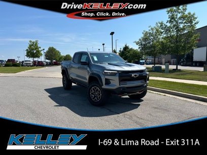 New 2025 Chevrolet Colorado ZR2 w/ Technology Package
