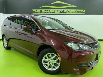 Used 2017 Chrysler Pacifica Touring
