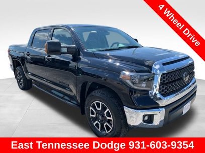 Used 2021 Toyota Tundra SR5