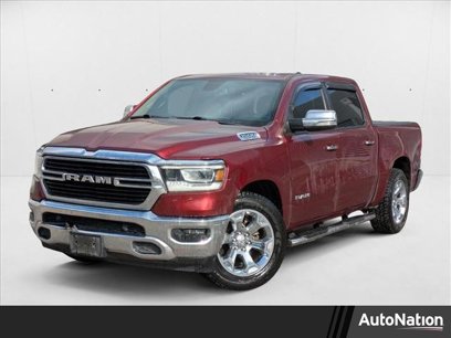 Used 2019 RAM 1500 Big Horn