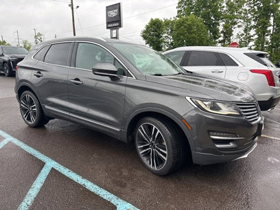 Used 2017 Lincoln MKC Reserve