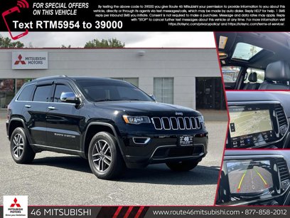 Used 2022 Jeep Grand Cherokee Limited
