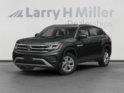 Used 2021 Volkswagen Atlas Cross Sport S