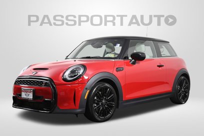 Certified 2023 MINI Cooper S w/ Driver Assistance Package