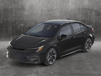 New 2025 Toyota Corolla FX