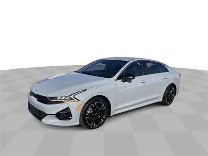 Used 2022 Kia K5 GT-Line