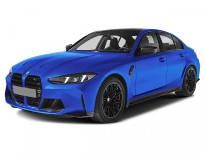 New 2026 BMW M3 Competition w/ M Carbon Exterior Package
