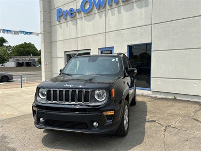 Used 2022 Jeep Renegade Limited
