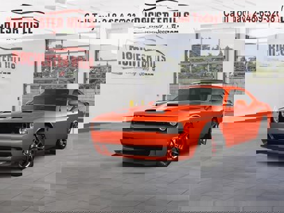 New 2023 Dodge Challenger SRT Hellcat w/ Driver Convenience Group