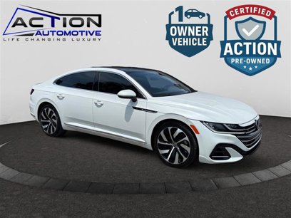 Used 2021 Volkswagen Arteon SEL