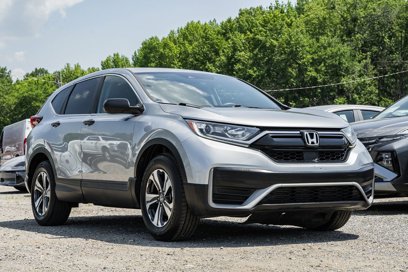Used 2020 Honda CR-V LX