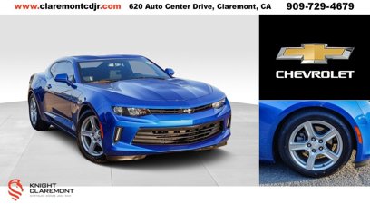 Used 2018 Chevrolet Camaro LT